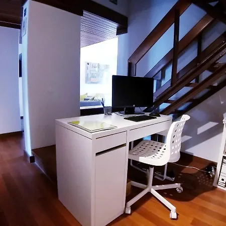 Room In Apartment - Theorynomadrooms Family Up One - Center Lisbon * リスボン