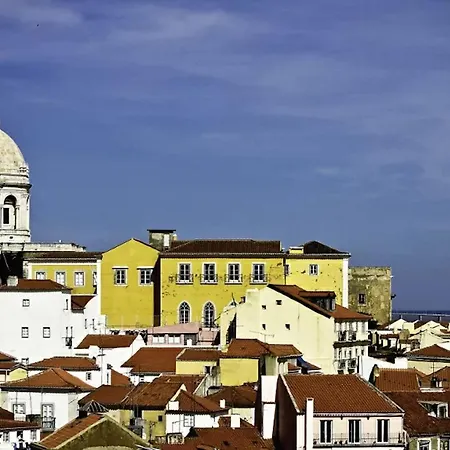 Room In Apartment - Theorynomadrooms Family Up One - Center Lisbon